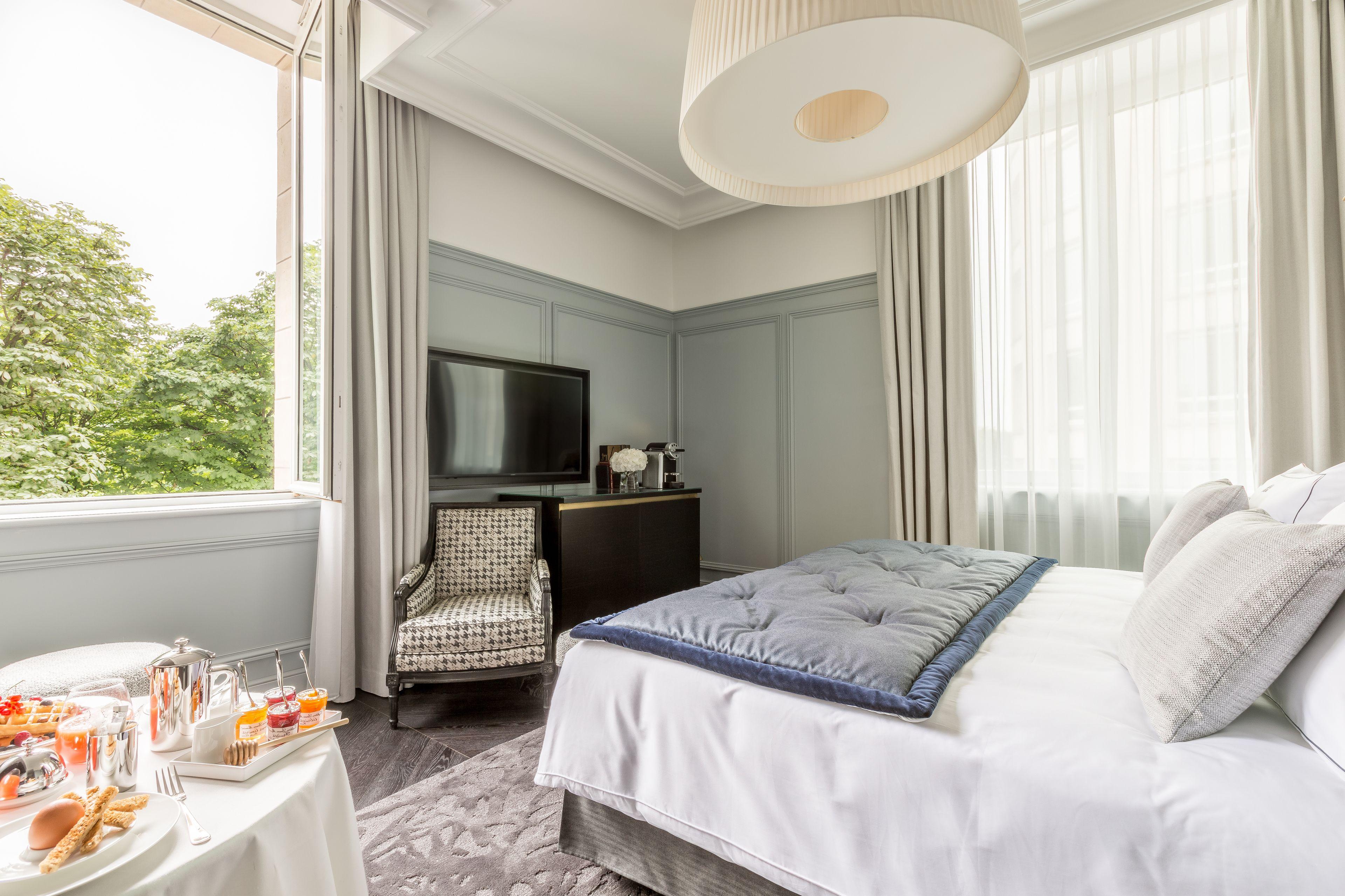 Le Damantin & Hotel Parigi