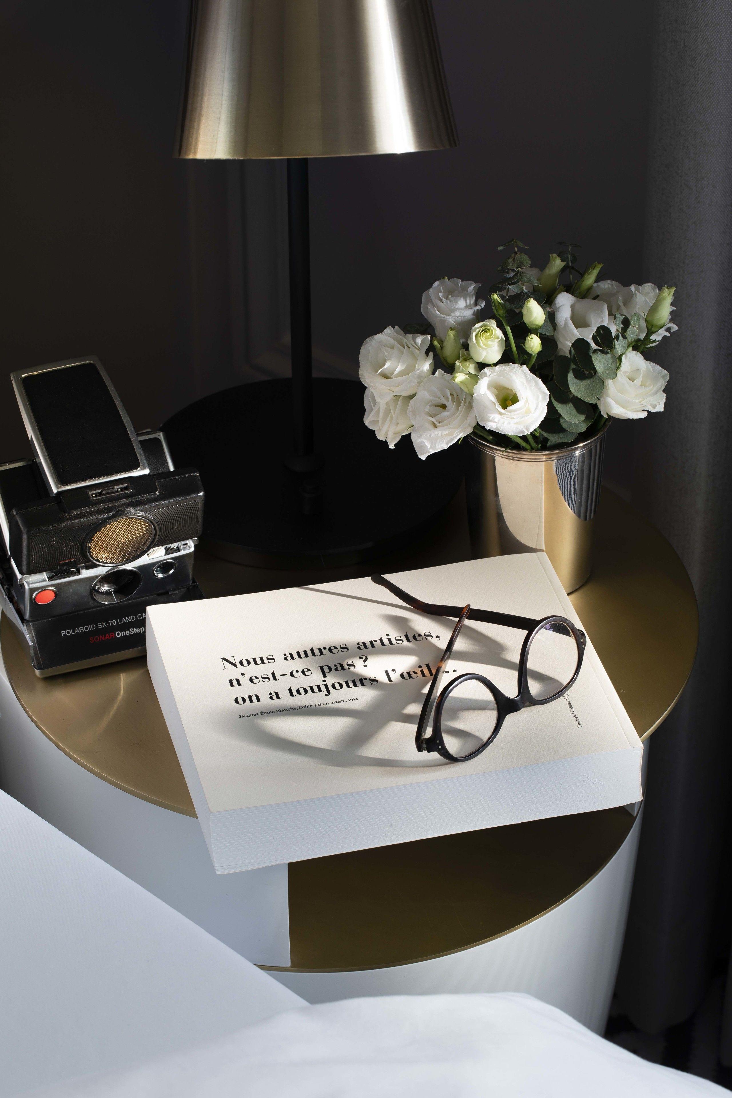 Le Damantin & Hotel Parigi