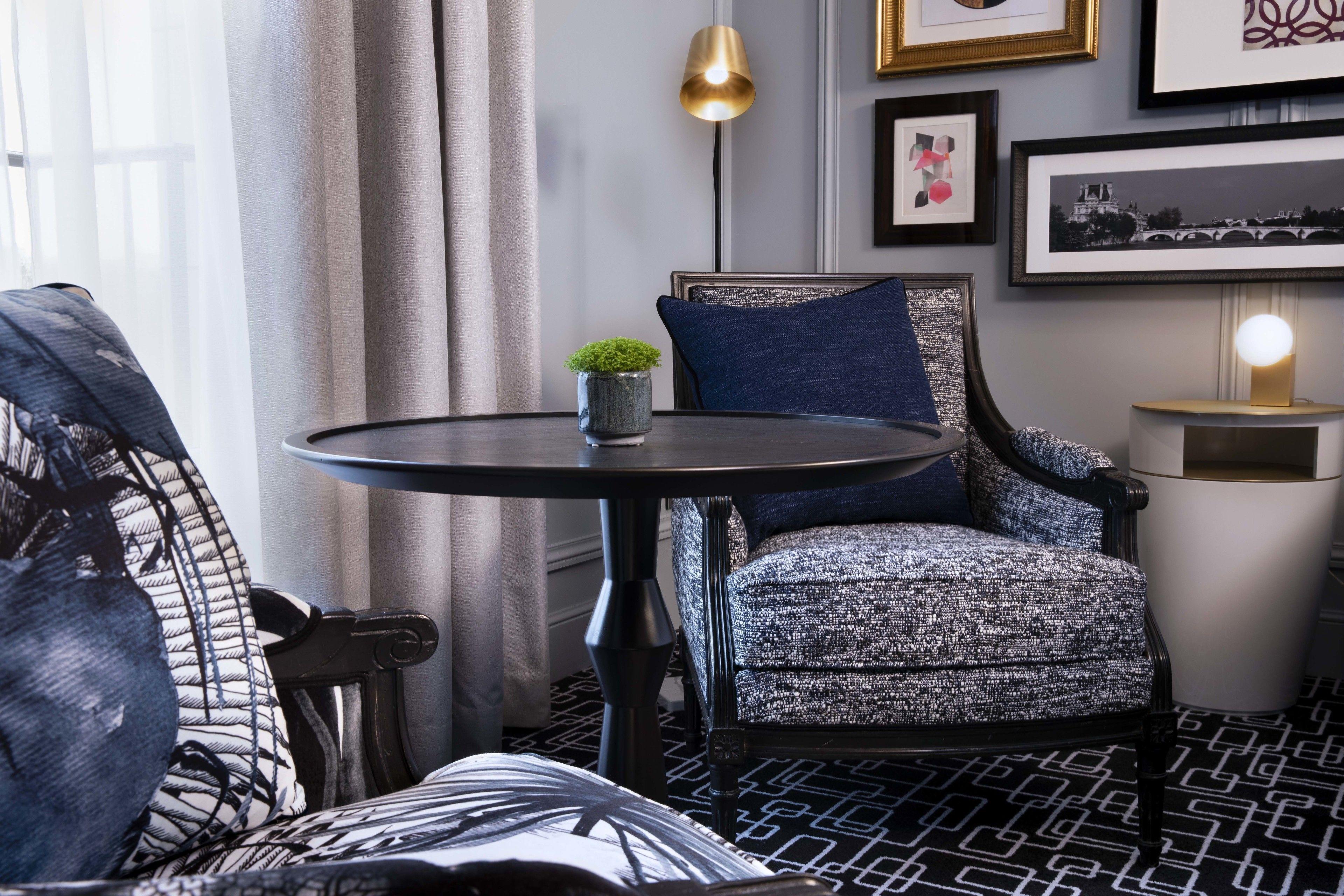 Le Damantin & 5* Parigi