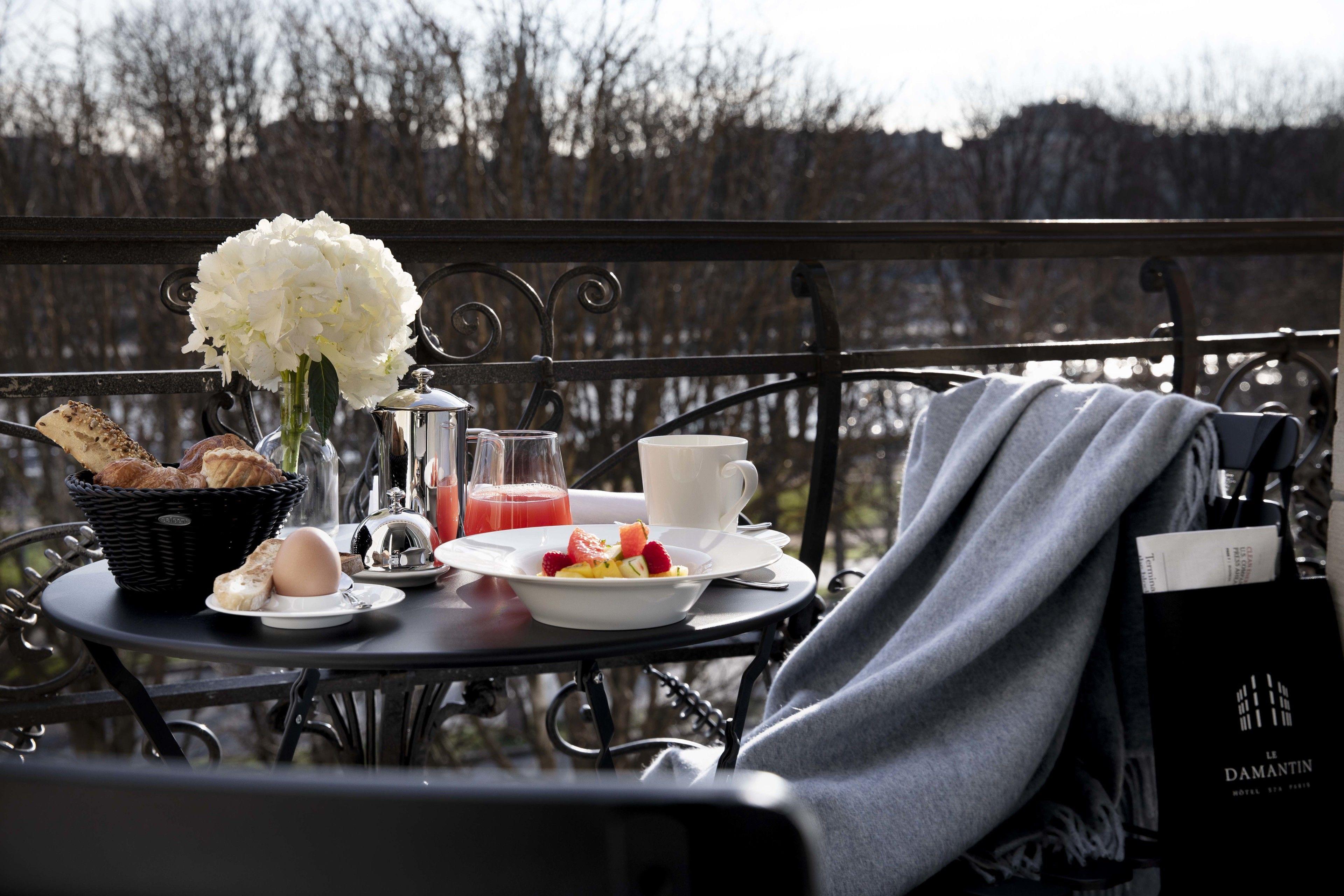 Hotel Le Damantin & Parigi