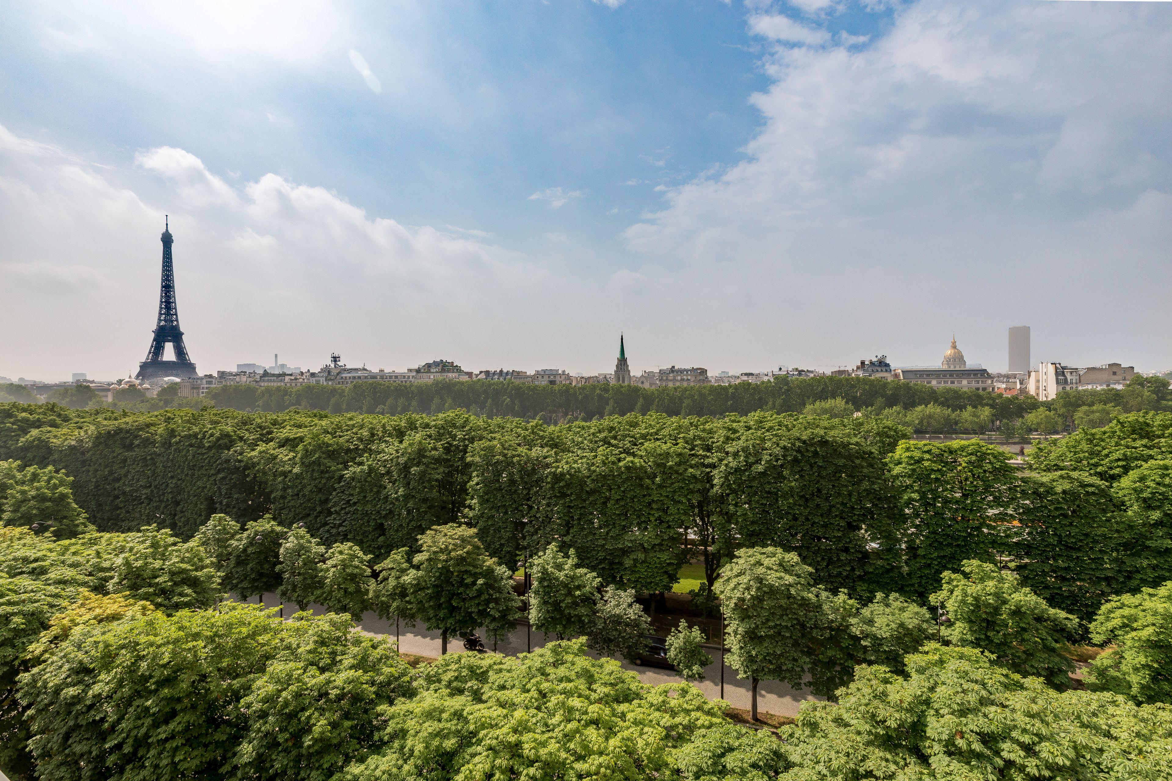 Le Damantin & Hotel Parigi