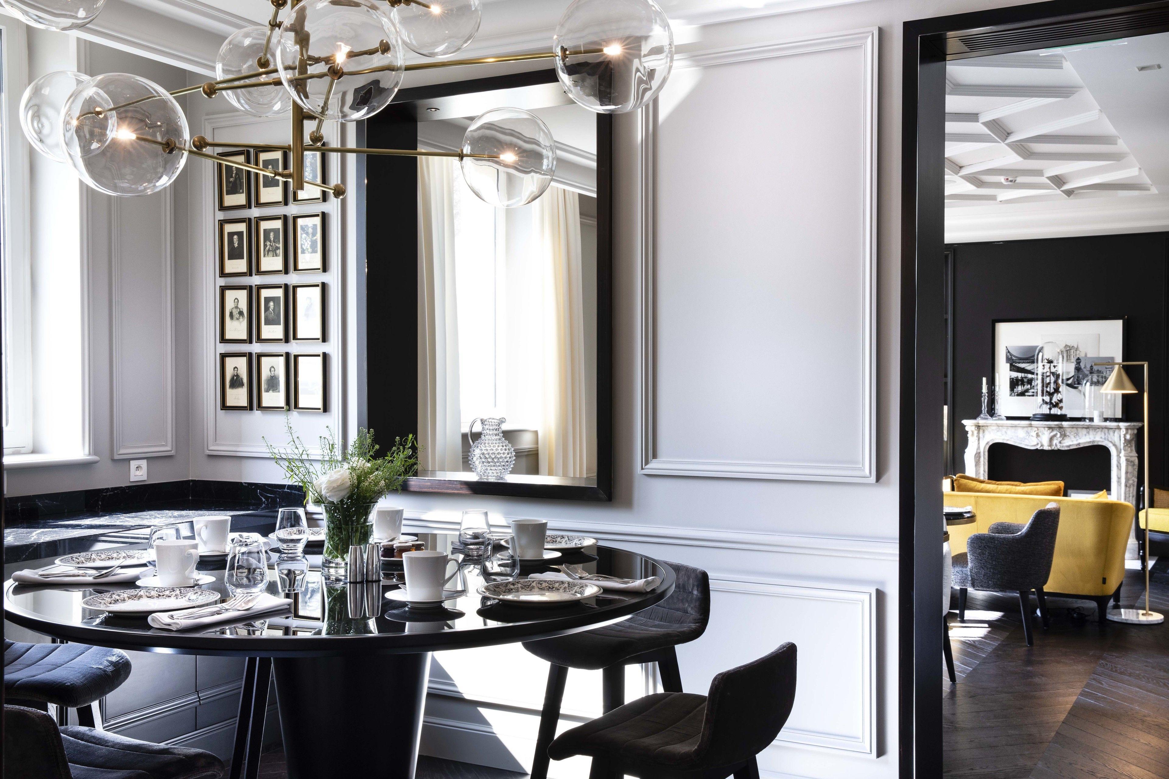 Le Damantin & 5* Parigi