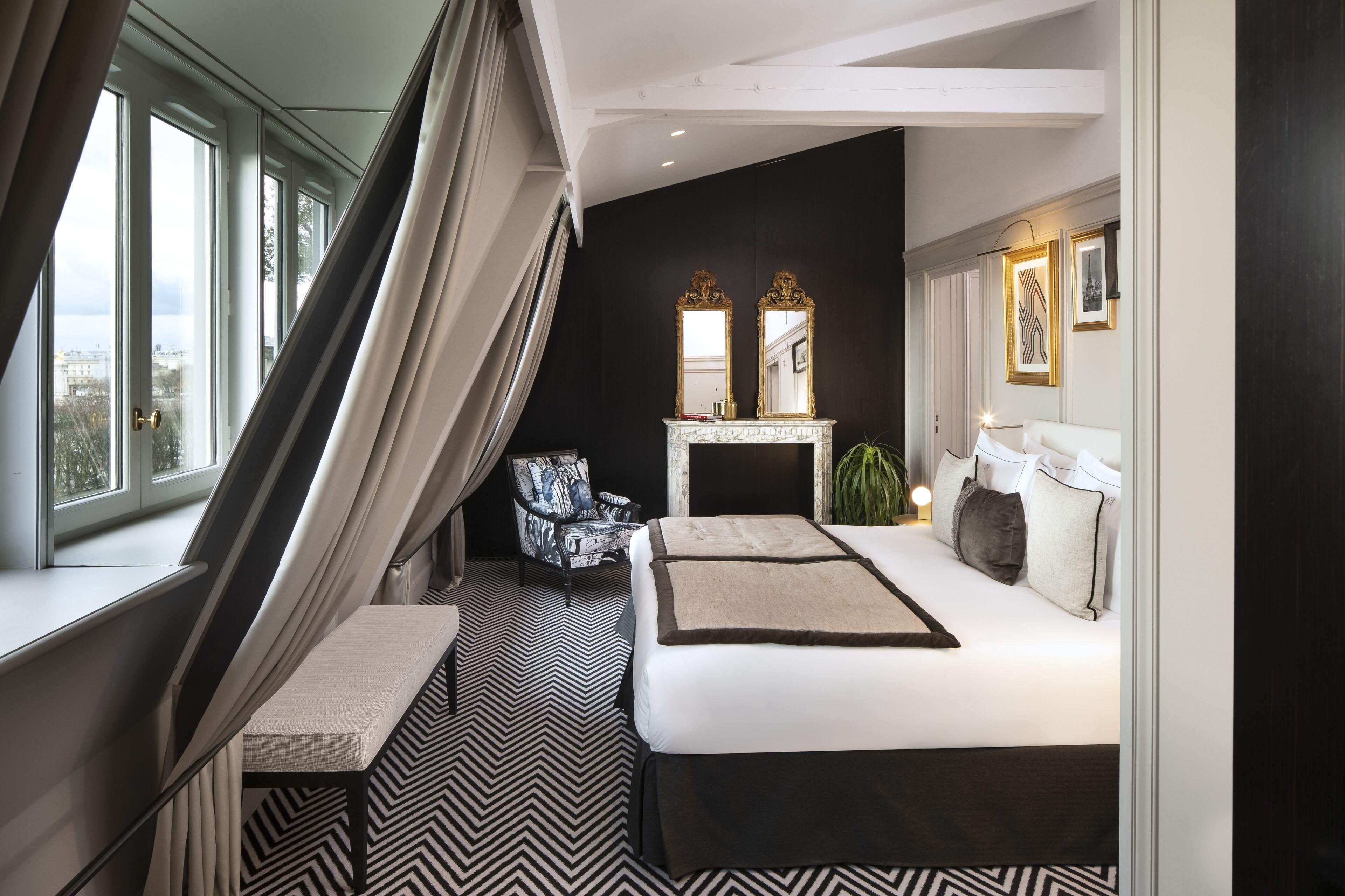 Le Damantin & Hotel 5*