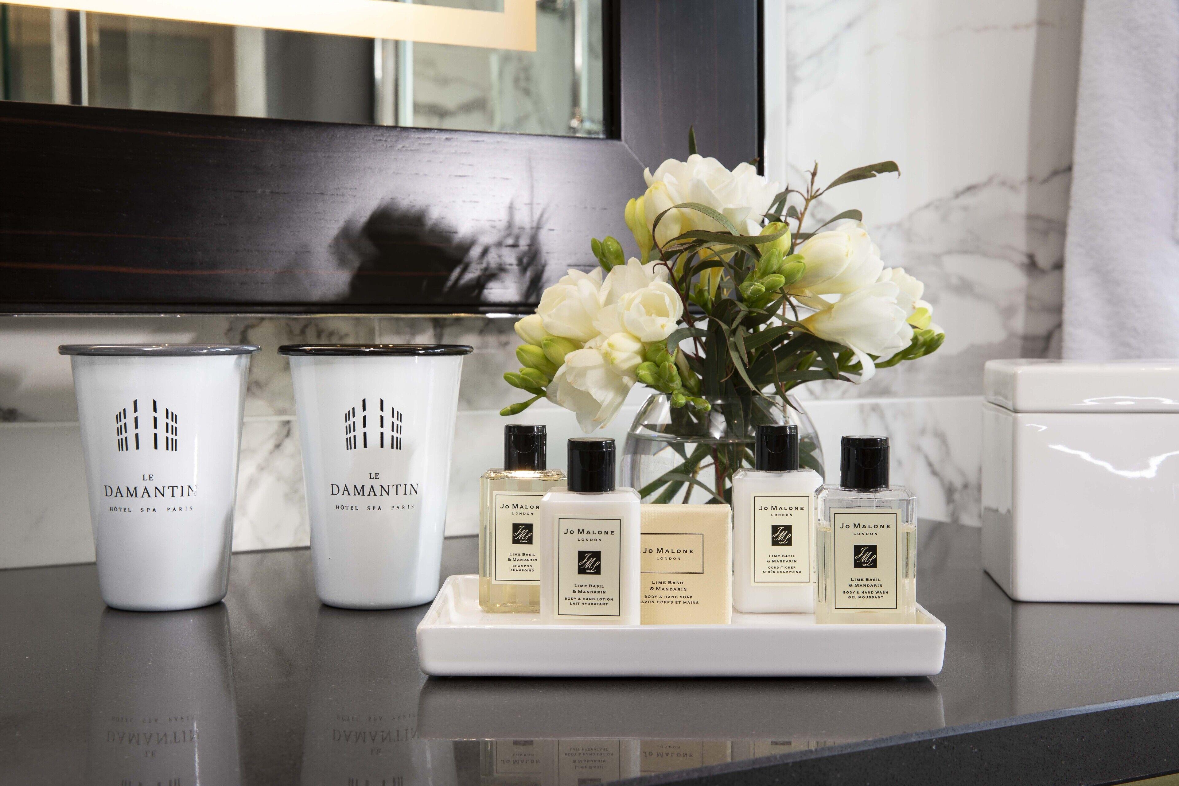 Le Damantin & 5* Parigi