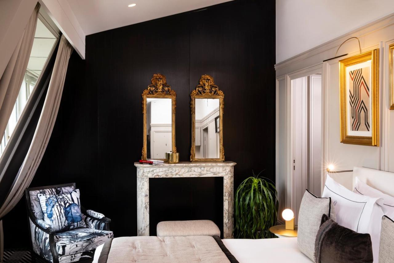 Hotel Le Damantin & Parigi