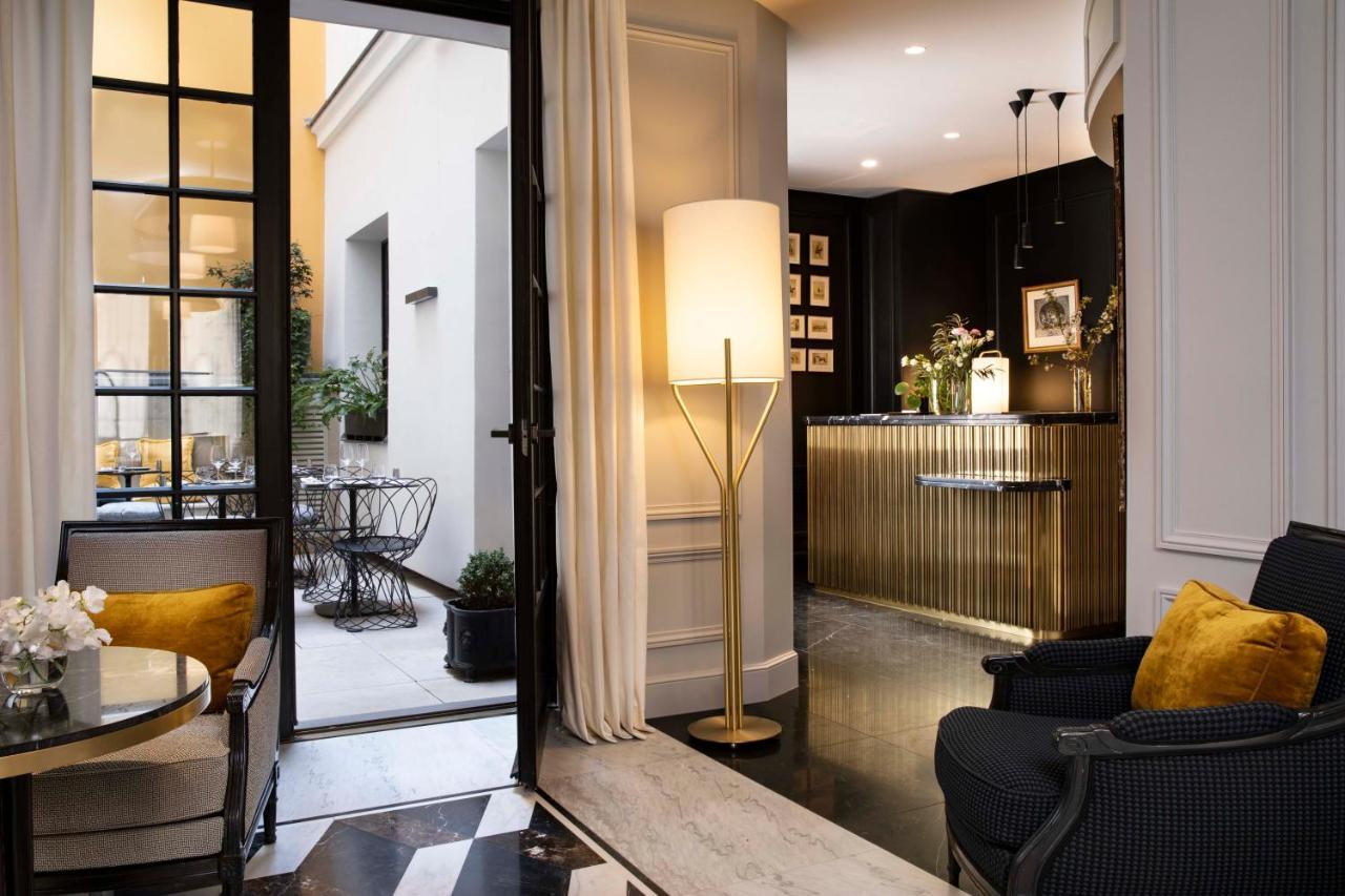 Hotel Le Damantin & Parigi