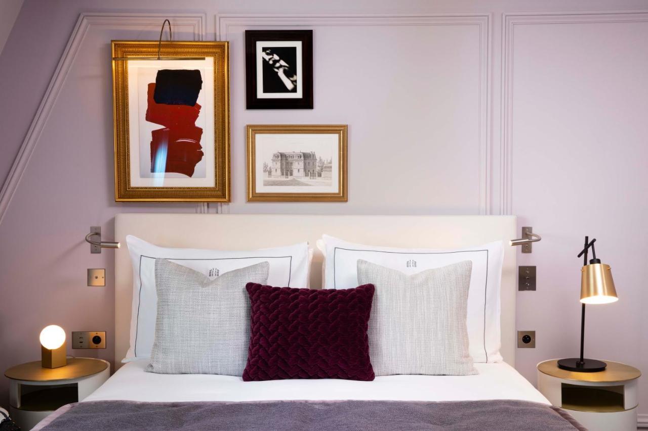 Le Damantin & Hotel Parigi