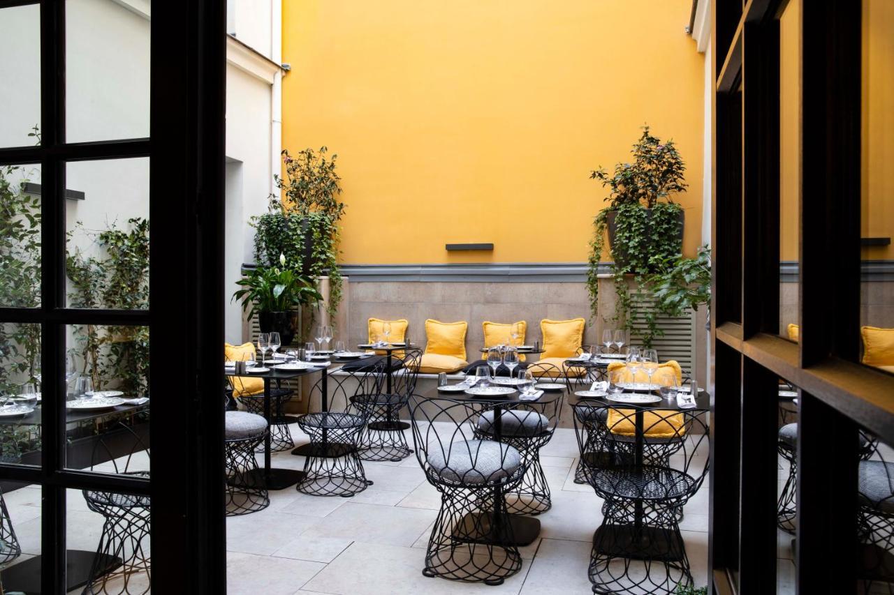 Le Damantin & Hotel Parigi