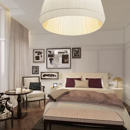 Hotel Le Damantin & Paris