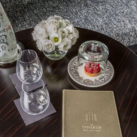 Hotel Le Damantin &