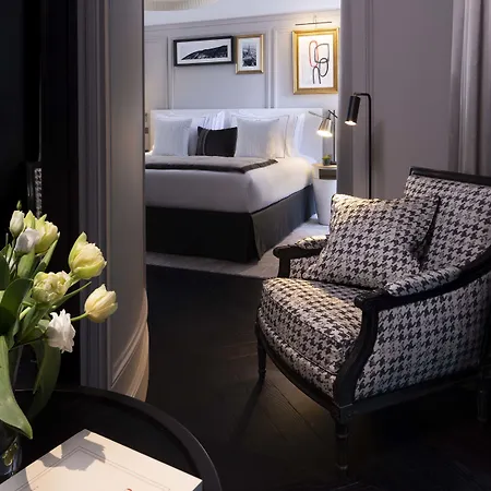 Le Damantin & Hotel 5*
