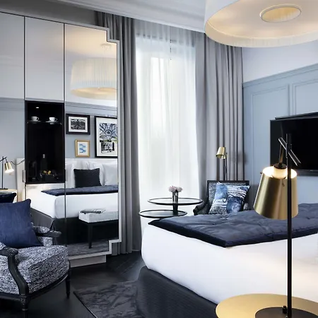 Le Damantin & Hotel 5*