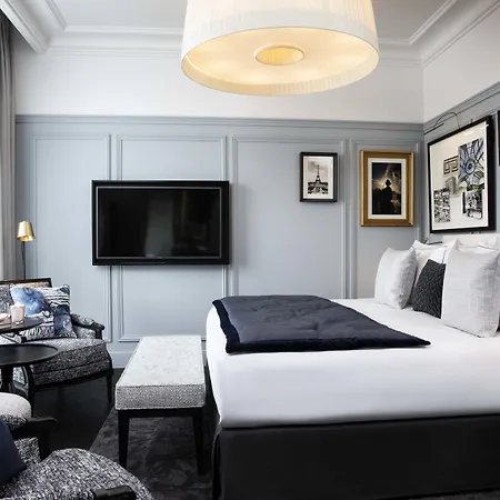 Le Damantin & Hotel Paris