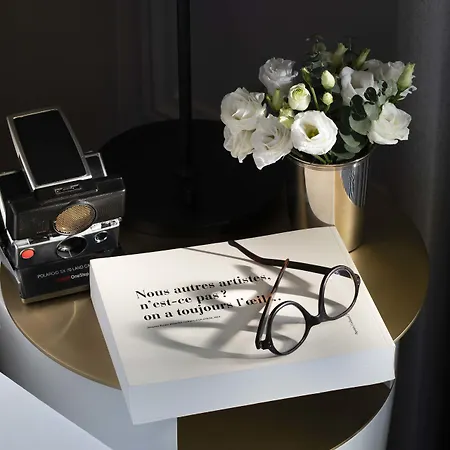 Le Damantin & Hotel Paris