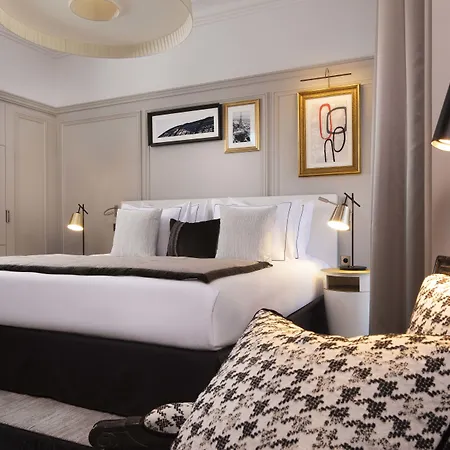 Hotel Le Damantin & Paris