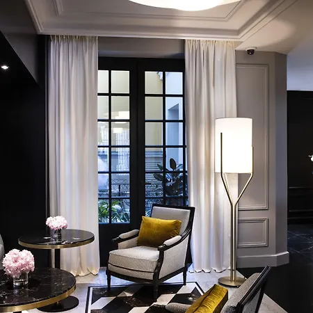 Le Damantin & Hotel Paris