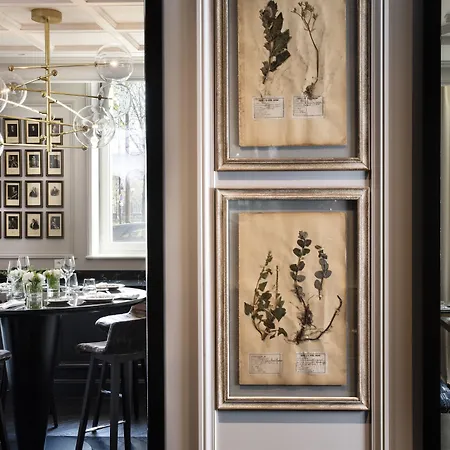 Le Damantin & Hotel Parigi