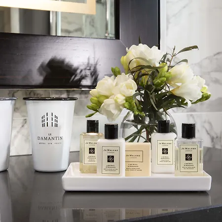 Le Damantin & 5* Parigi