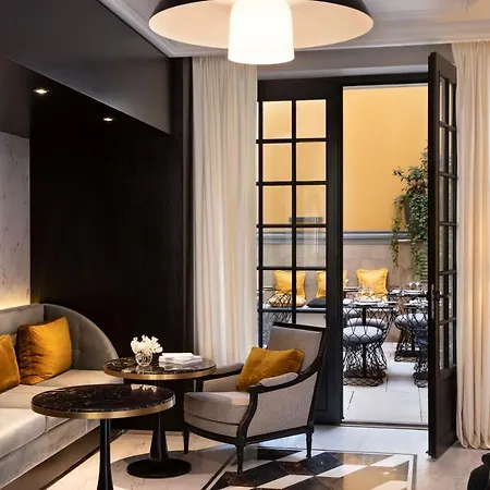Le Damantin & Hotel