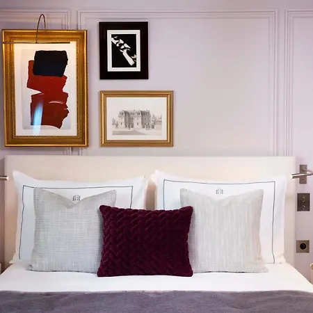 Le Damantin & Hotel Paris