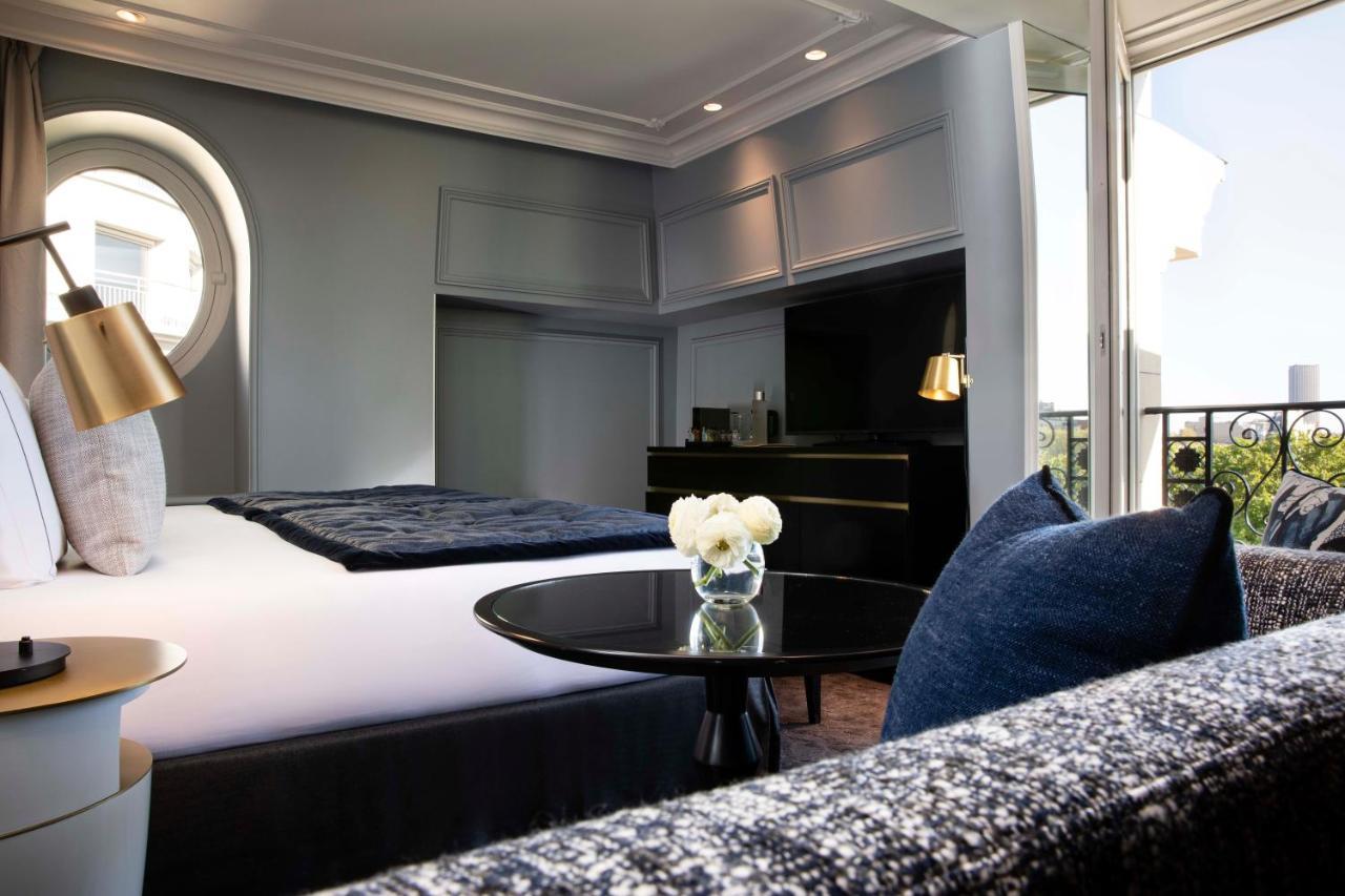 Le Damantin & 5* Parigi