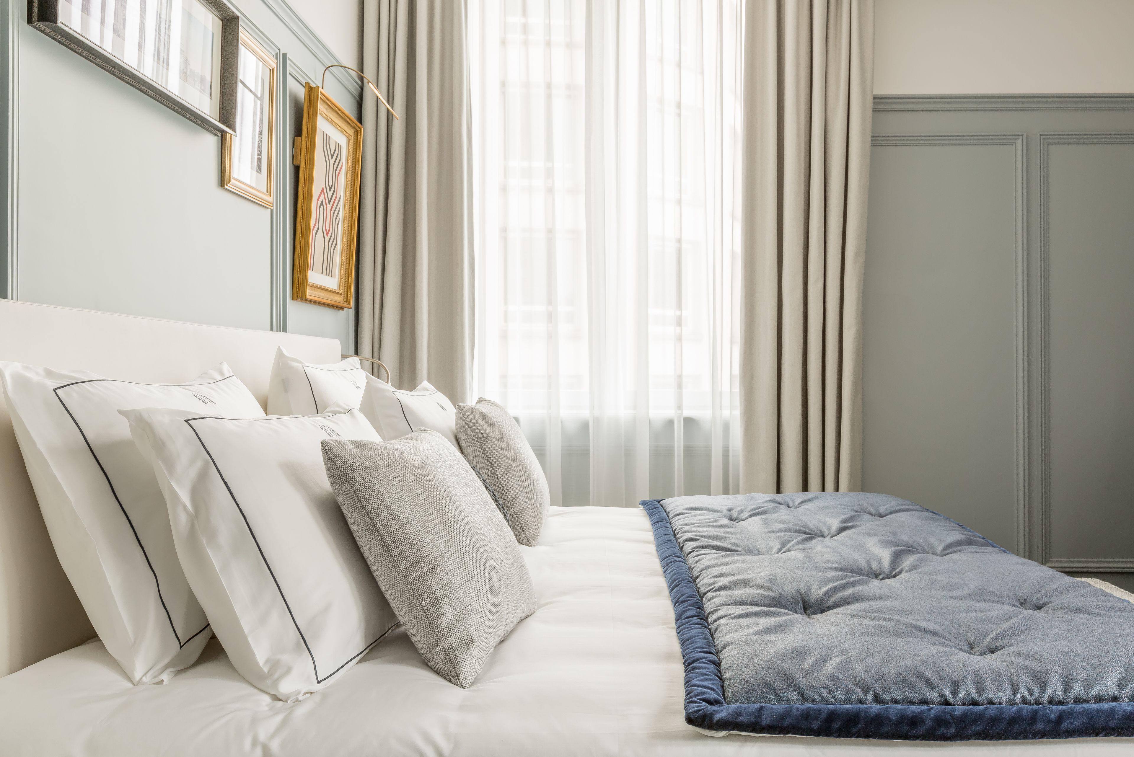 Hotel Le Damantin & Parigi