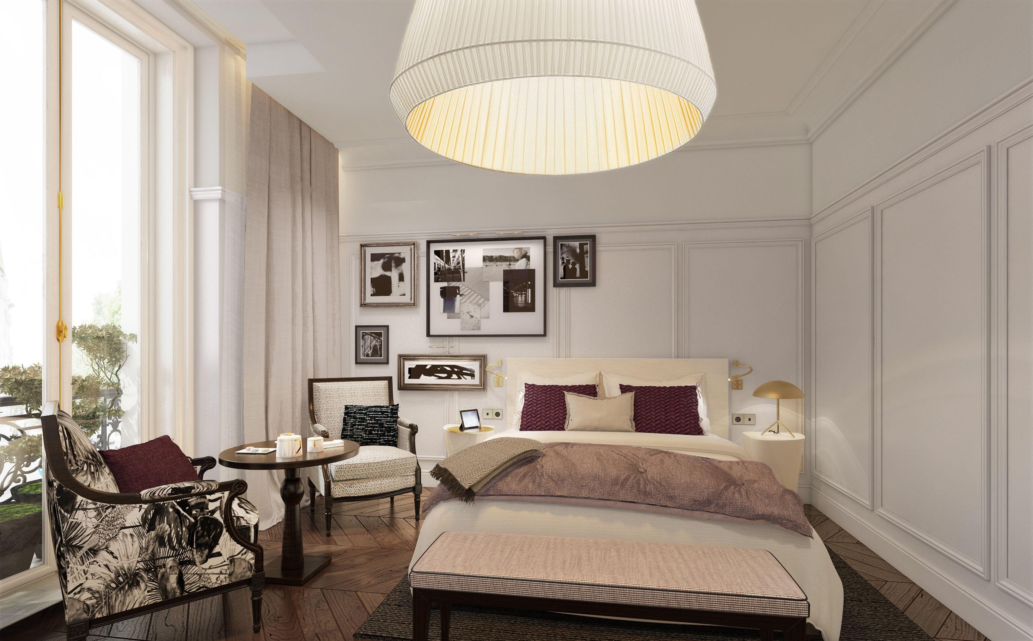 Hotel Le Damantin & Paris