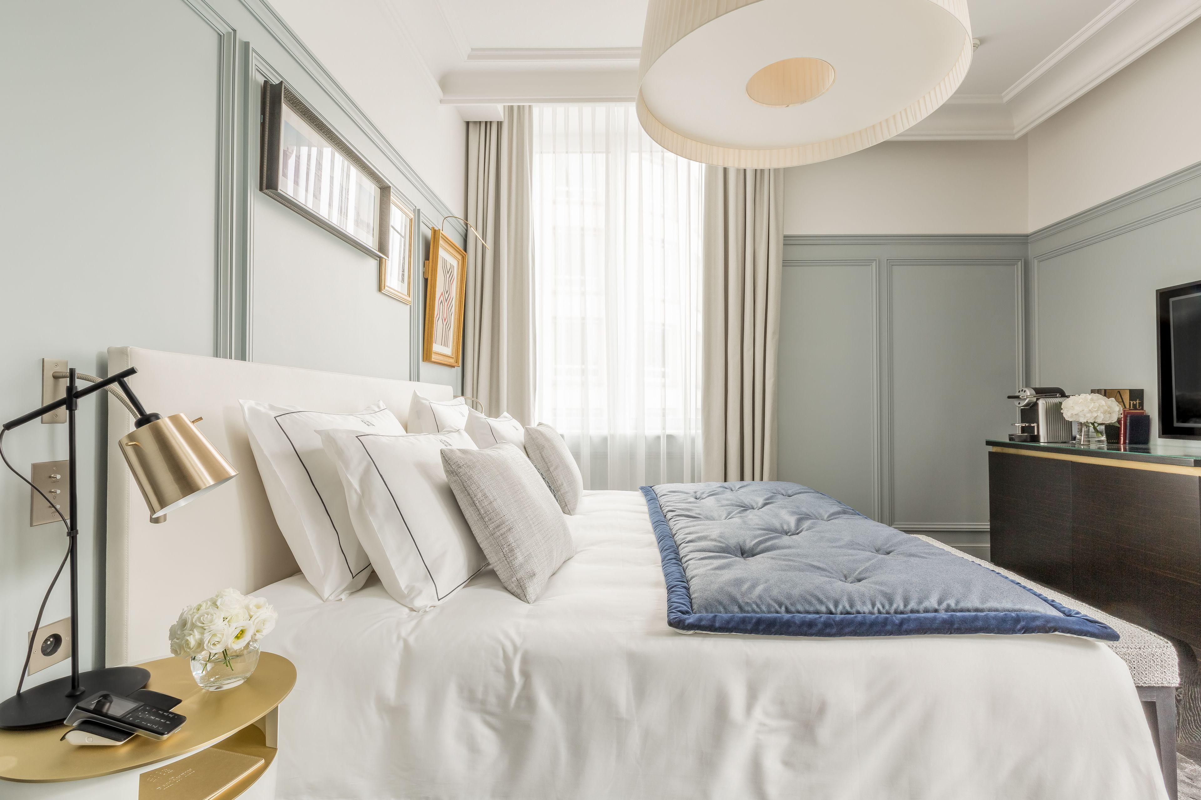 Le Damantin & Hotel 5*