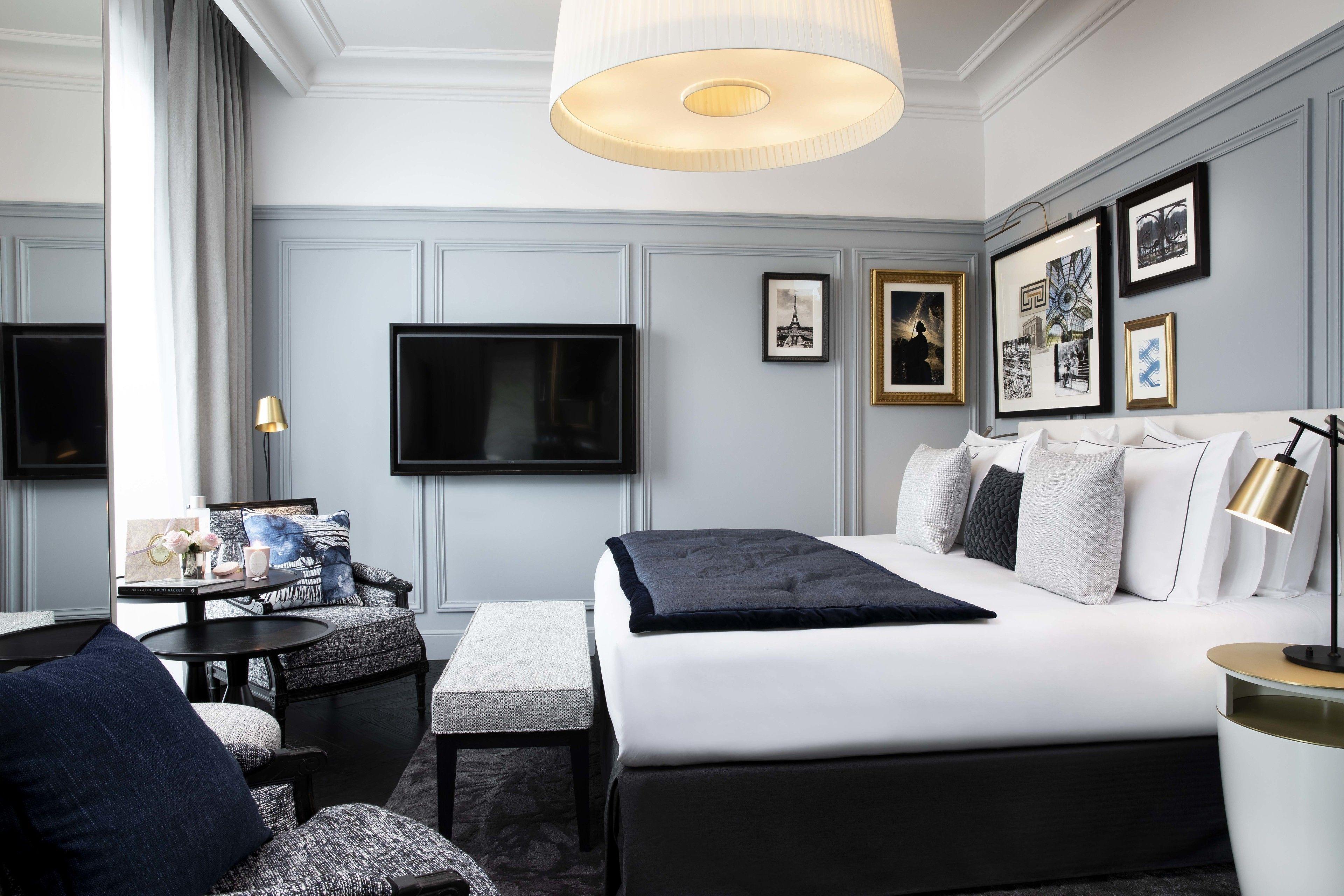 Le Damantin & Hotel Paris
