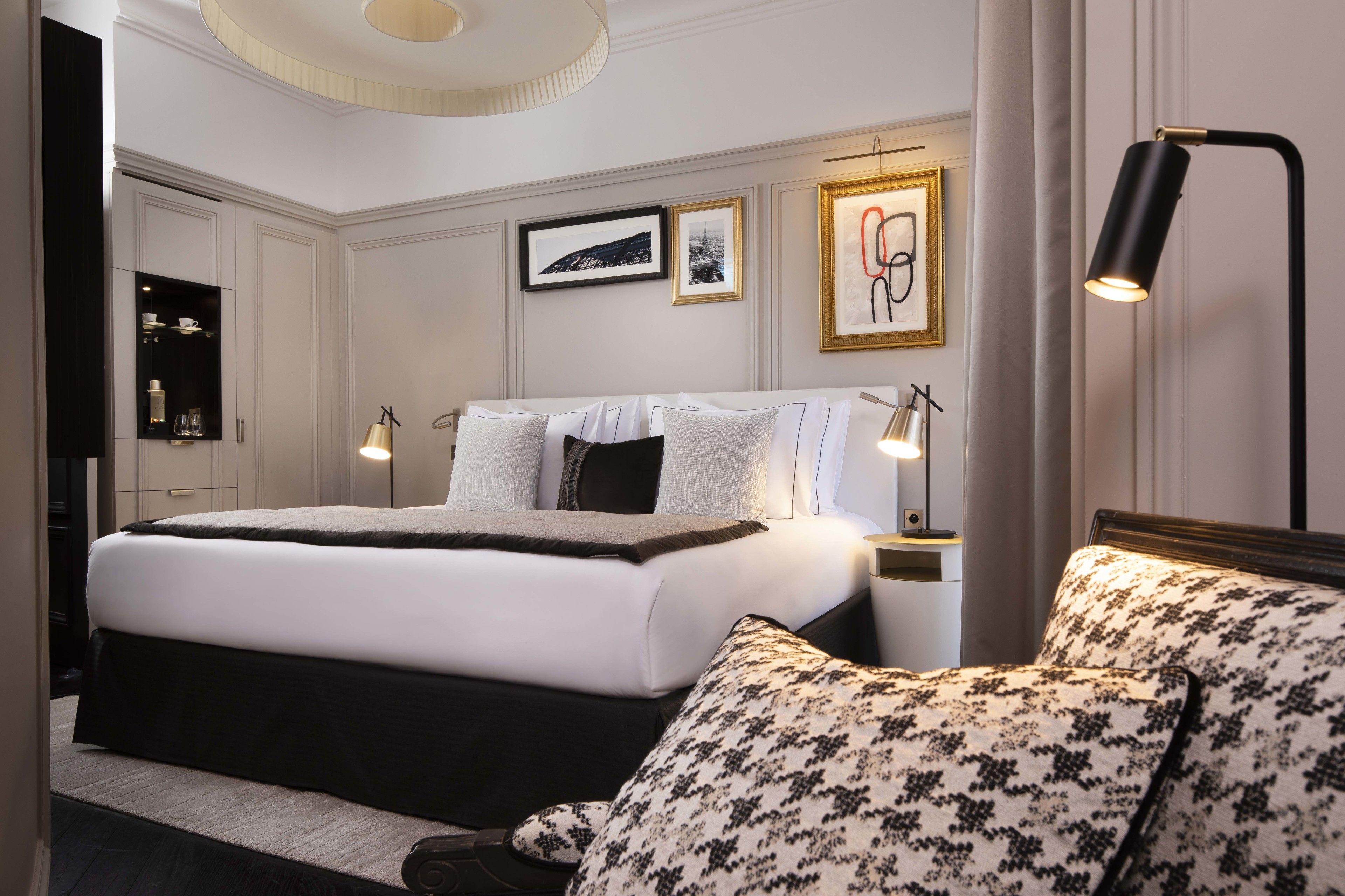 Hotel Le Damantin & Parigi