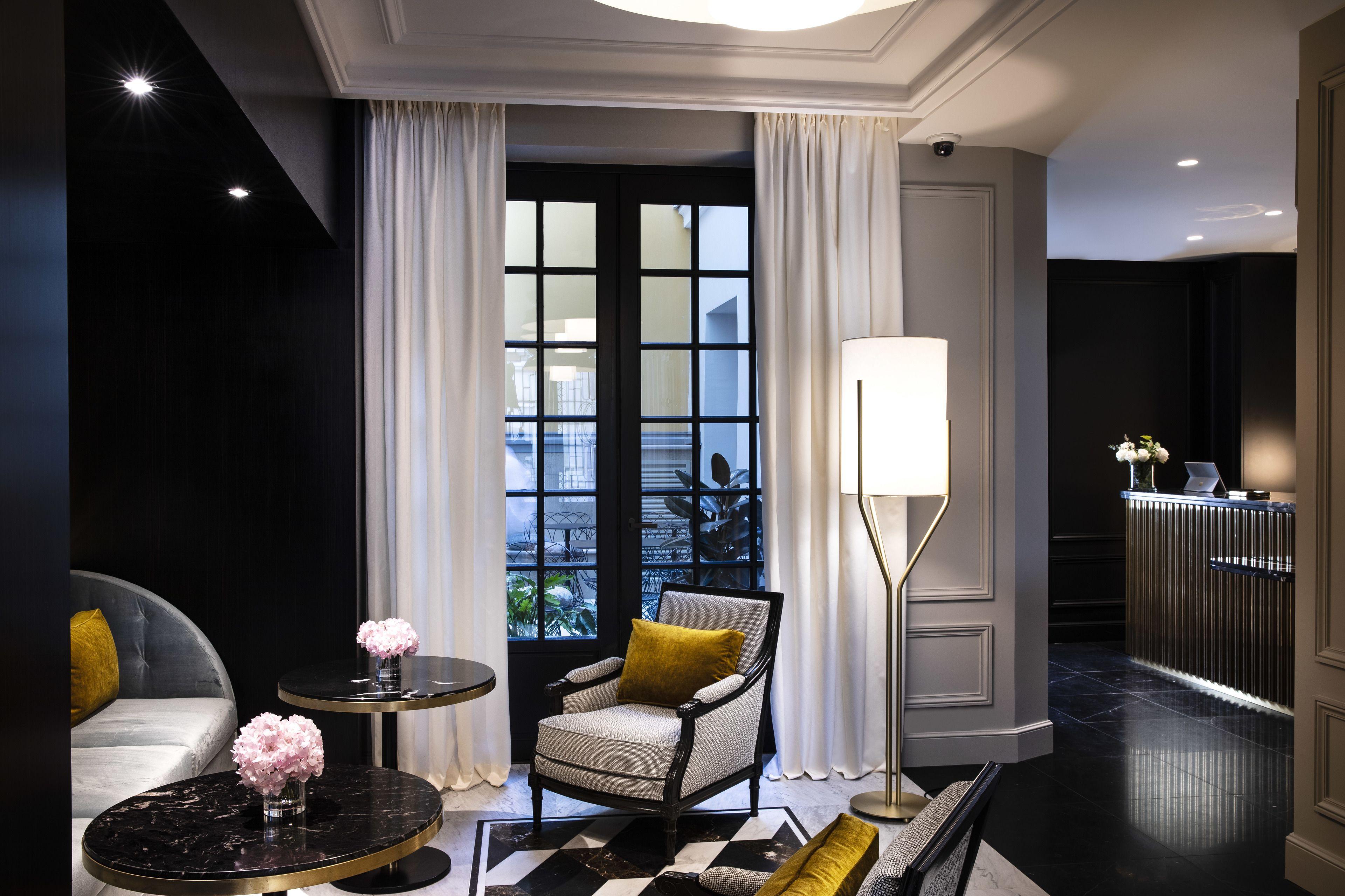 Le Damantin & Hotel Paris