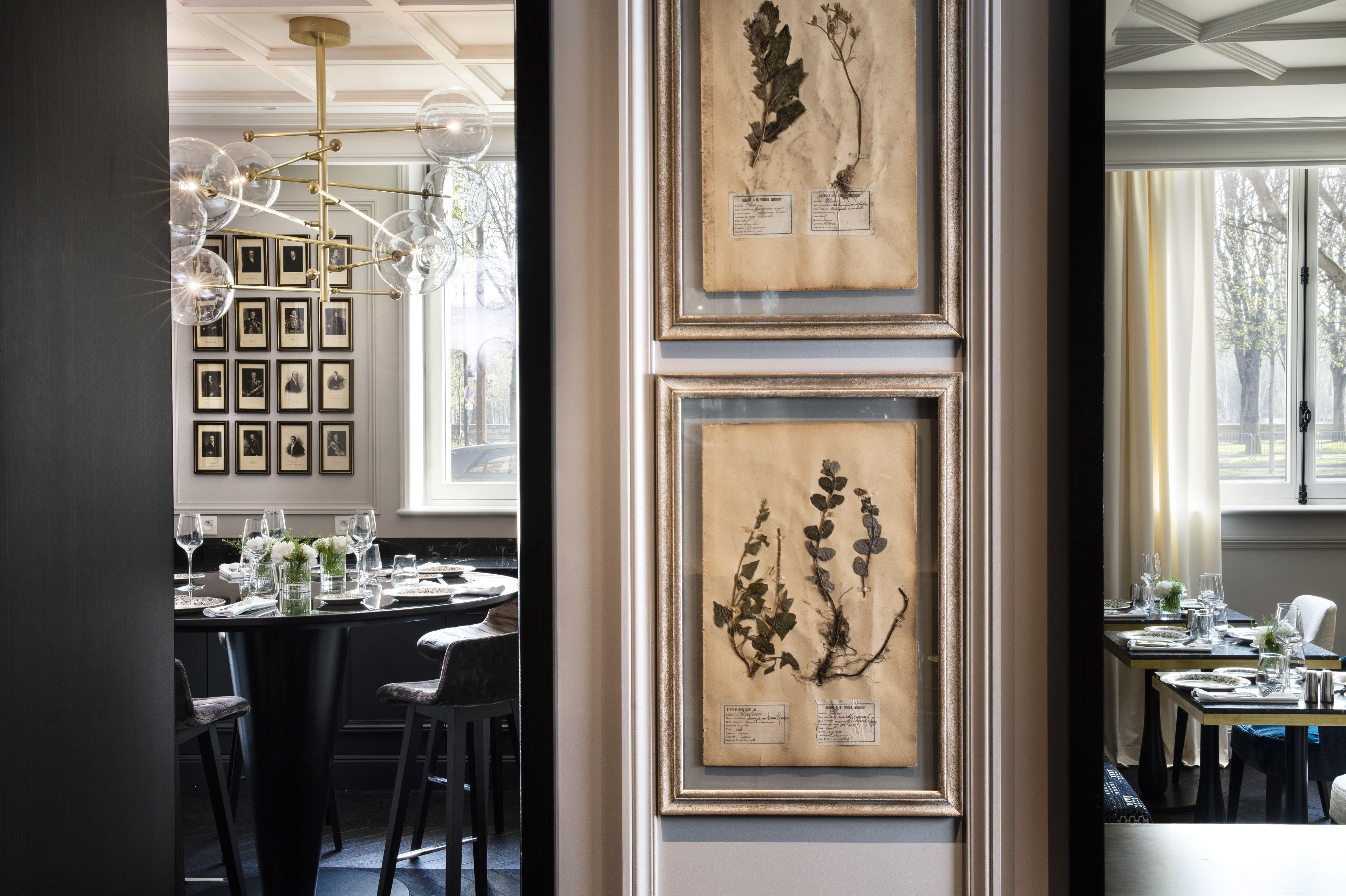 Le Damantin & Hotel Parigi