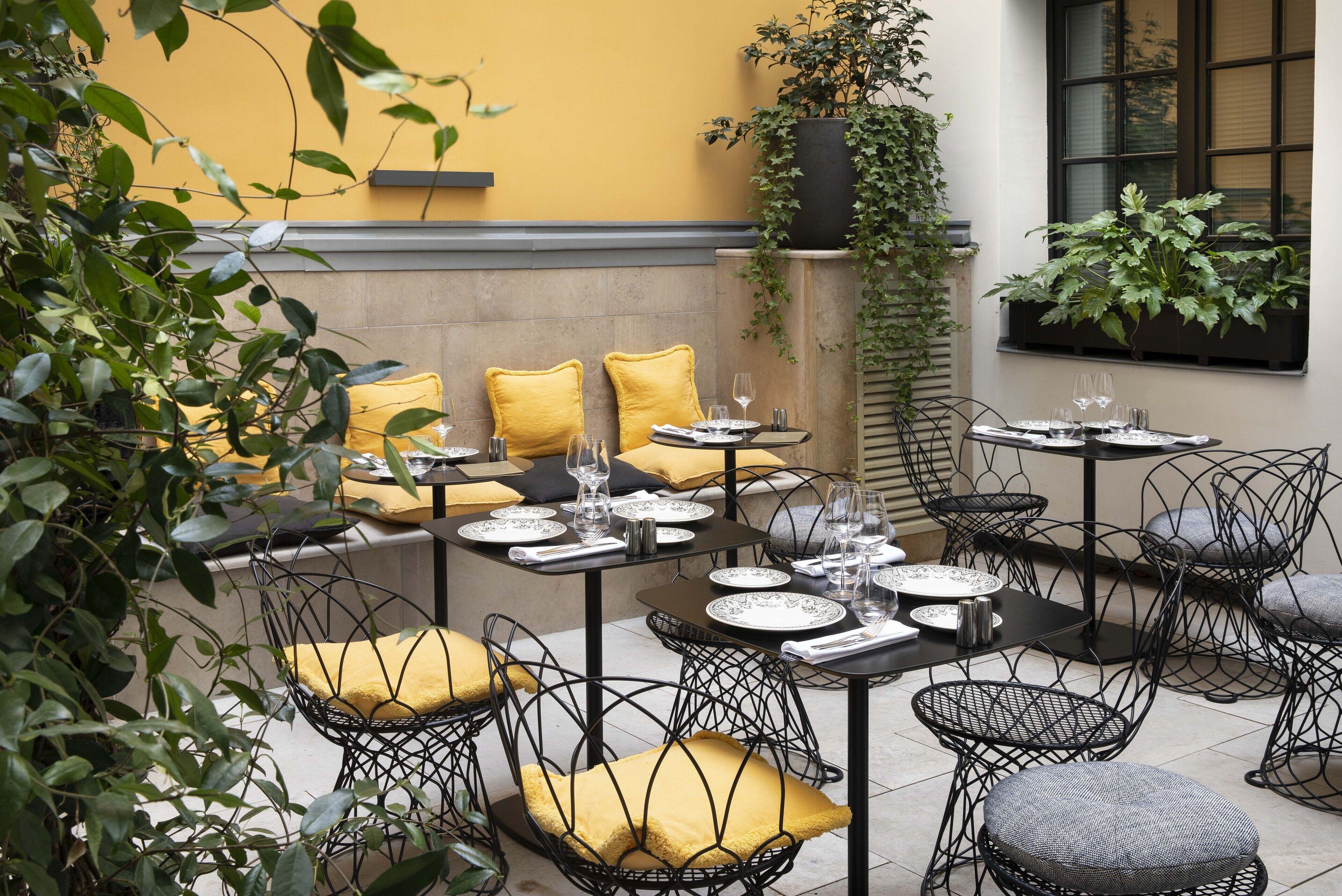 Le Damantin & 5* Paris