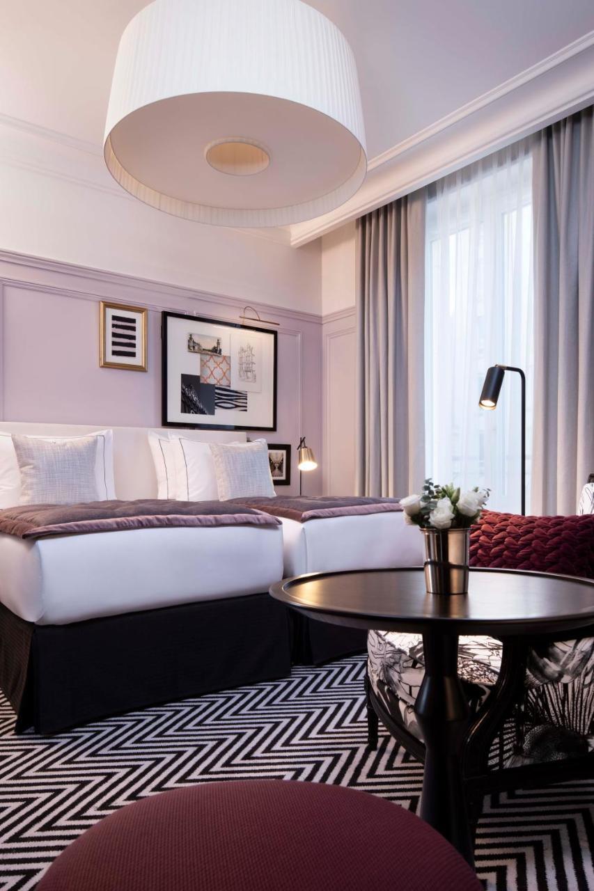 Le Damantin & Hotel Parigi
