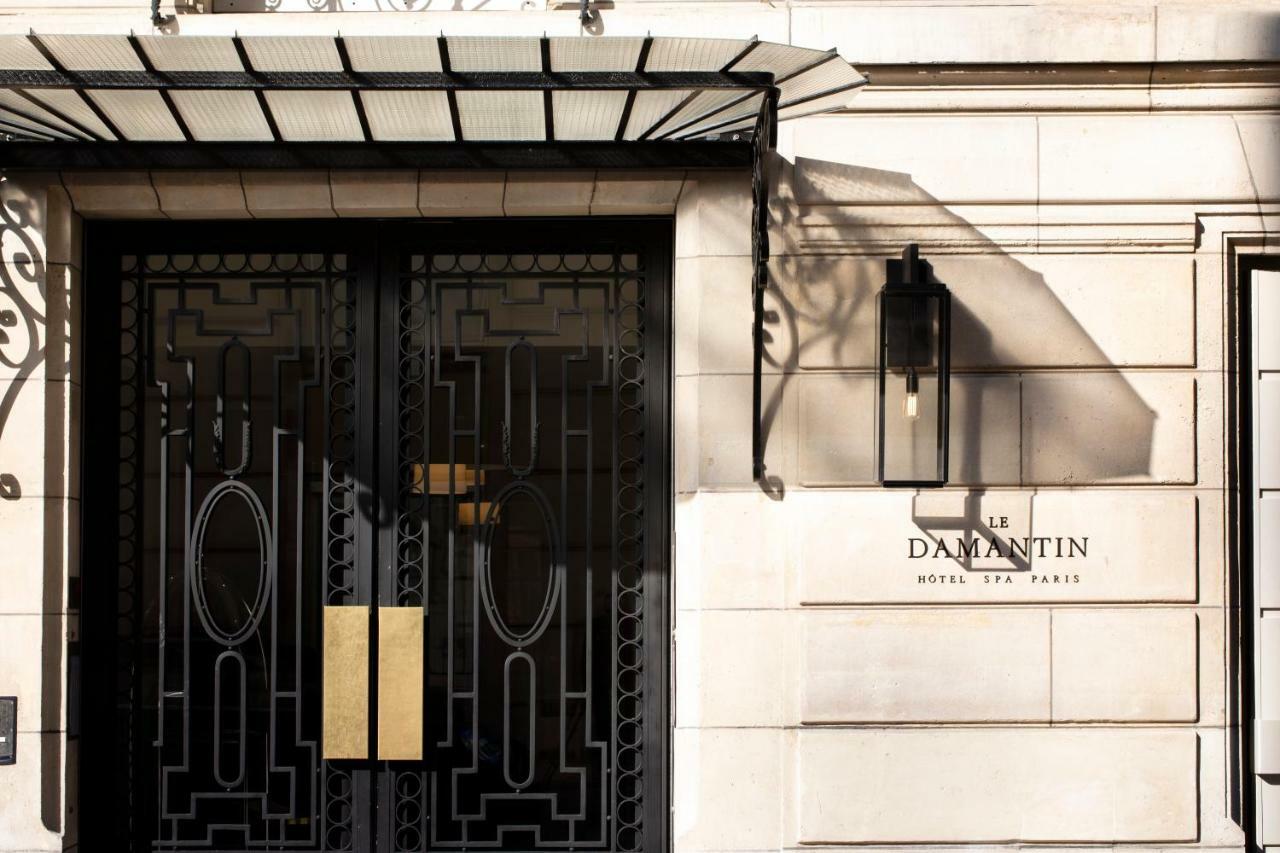 Le Damantin & Hotel